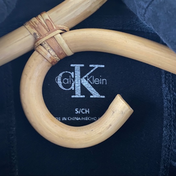 Calvin Klein Cinched Waist Jacket - Picture 4 of 5